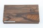 Ziricote drewno na biżuterię wood for jewelry