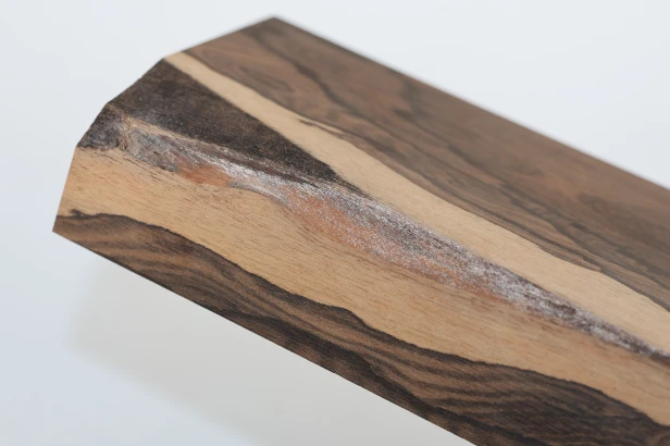 Ziricote drewno na biżuterię wood for jewelry