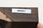 Ziricote drewno na biżuterię wood for jewelry