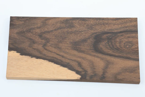 Ziricote drewno na biżuterię wood for jewelry