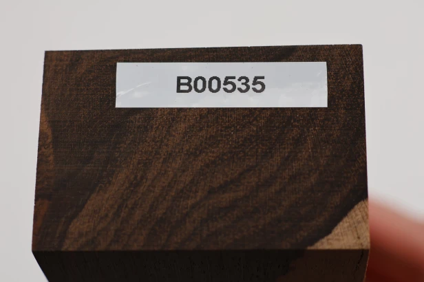 Ziricote drewno na biżuterię wood for jewelry
