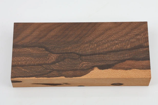 Ziricote drewno na biżuterię wood for jewelry