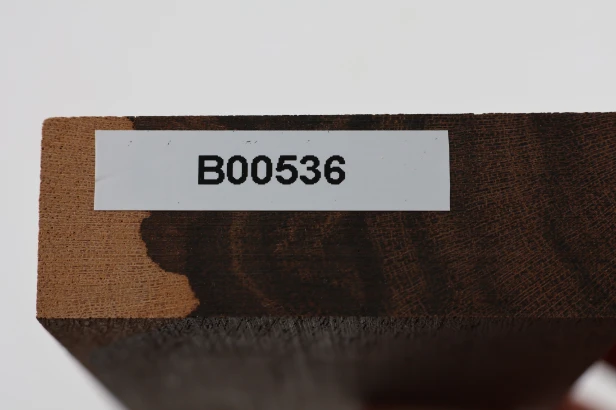 Ziricote drewno na biżuterię wood for jewelry