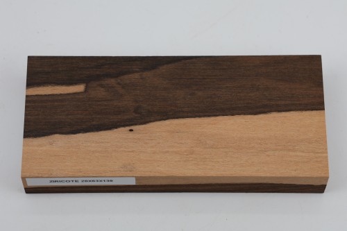 Ziricote drewno na biżuterię wood for jewelry