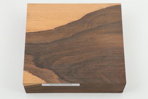 Ziricote drewno na biżuterię wood for jewelry