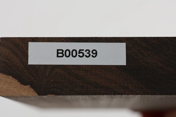 Ziricote drewno na biżuterię wood for jewelry