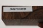 Ziricote drewno na biżuterię wood for jewelry