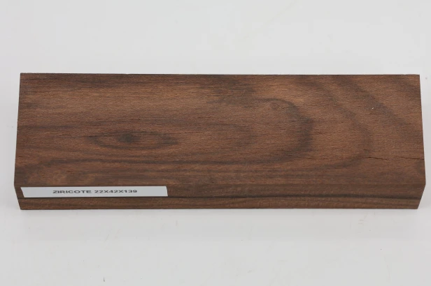Ziricote drewno na biżuterię wood for jewelry