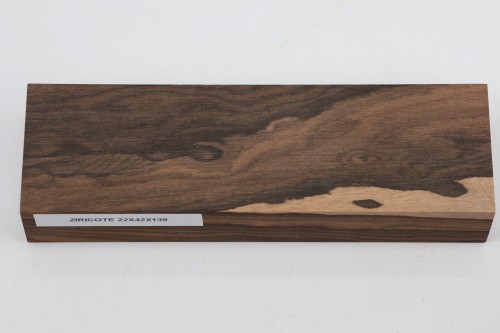Ziricote drewno na biżuterię wood for jewelry