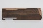 Ziricote X-CUT drewno na biżuterię wood for jewelry
