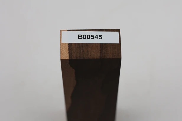 Ziricote X-CUT drewno na biżuterię wood for jewelry