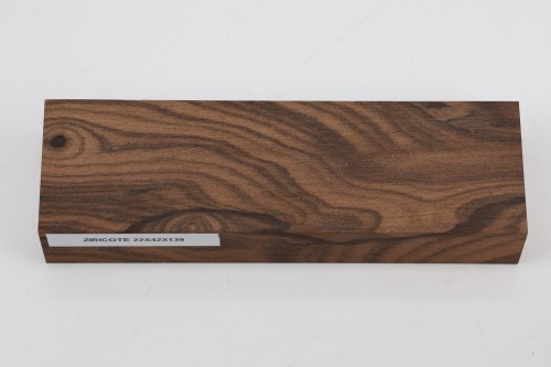 Ziricote drewno na biżuterię wood for jewelry