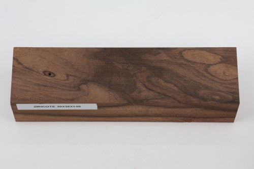 Ziricote drewno na biżuterię wood for jewelry
