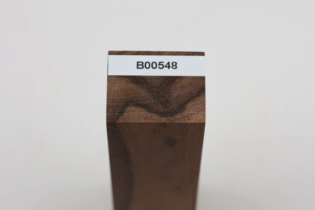 Ziricote drewno na biżuterię wood for jewelry