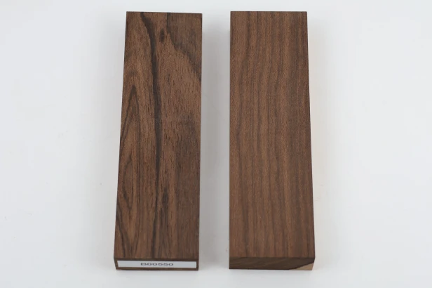 Ziricote drewno na biżuterię wood for jewelry