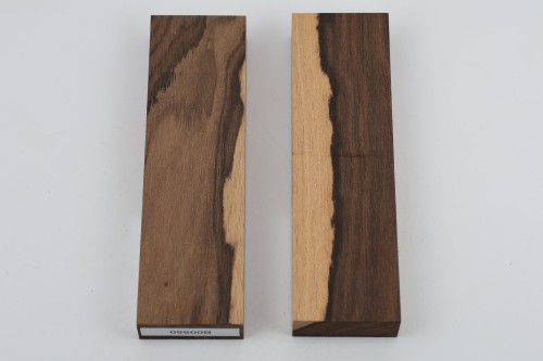 Ziricote drewno na biżuterię wood for jewelry