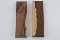 Ziricote drewno na biżuterię wood for jewelry