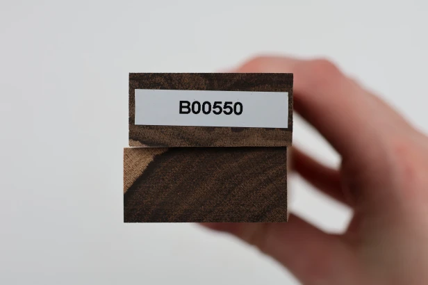 Ziricote drewno na biżuterię wood for jewelry