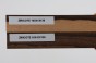 Ziricote drewno na biżuterię wood for jewelry