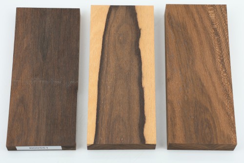 Ziricote drewno na biżuterię wood for jewelry