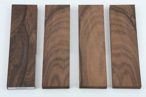 Ziricote drewno na biżuterię wood for jewelry