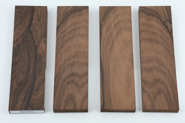 Ziricote drewno na biżuterię wood for jewelry