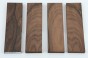 Ziricote drewno na biżuterię wood for jewelry