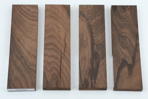 Ziricote drewno na biżuterię wood for jewelry