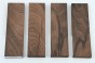 Ziricote drewno na biżuterię wood for jewelry