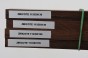 Ziricote drewno na biżuterię wood for jewelry