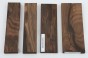 Ziricote drewno na biżuterię wood for jewelry