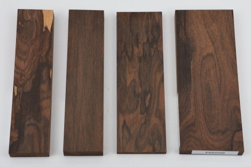 Ziricote drewno na biżuterię wood for jewelry
