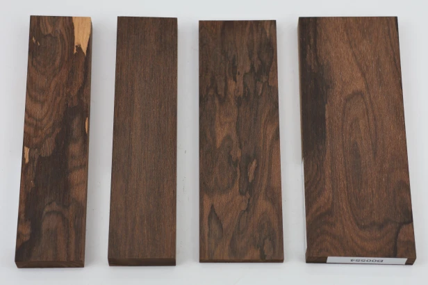 Ziricote drewno na biżuterię wood for jewelry