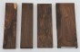 Ziricote drewno na biżuterię wood for jewelry