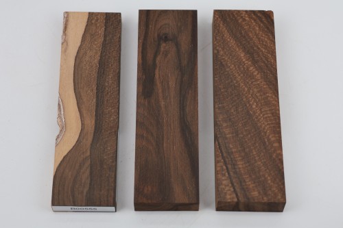 Ziricote drewno na biżuterię wood for jewelry