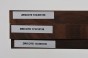 Ziricote drewno na biżuterię wood for jewelry