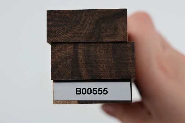 Ziricote drewno na biżuterię wood for jewelry