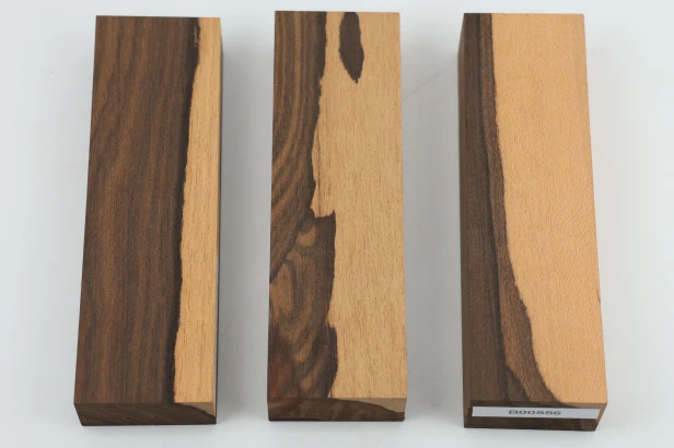 Ziricote drewno na biżuterię wood for jewelry