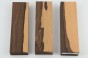Ziricote drewno na biżuterię wood for jewelry