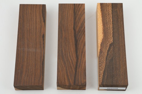 Ziricote drewno na biżuterię wood for jewelry