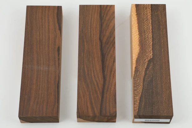 Ziricote drewno na biżuterię wood for jewelry