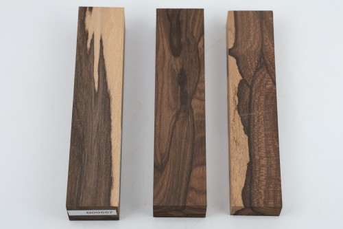 Ziricote drewno na biżuterię wood for jewelry