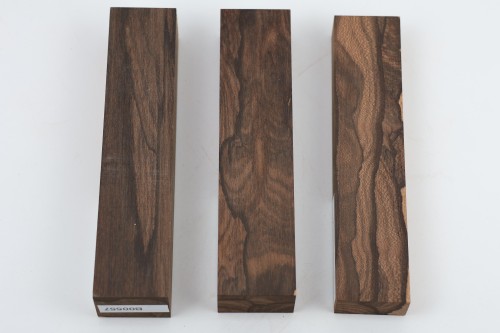 Ziricote drewno na biżuterię wood for jewelry