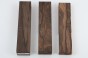Ziricote drewno na biżuterię wood for jewelry