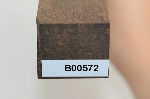 Ziricote drewno na biżuterię wood for jewelry