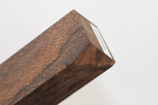 Ziricote drewno na biżuterię wood for jewelry
