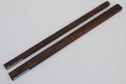 Ziricote listwa drewniana wooden strip