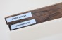 Ziricote listwa drewniana wooden strip