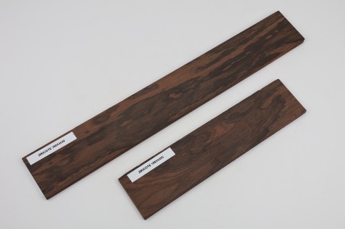 Ziricote listwa drewniana wooden strip