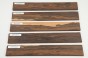Ziricote listwa drewniana wooden strip